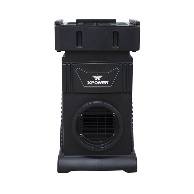 XPOWER AP-1500D 600CFM DC BEZKART&Aacute;ČOV&Yacute; MOTOR HEPA FILTRACE KOMERČN&Iacute; ČISTIČKA VZDUCHU 
