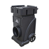 XPower AP-1500D 600CFM DC بدون برس موتور HEPA تصفیه هوا 