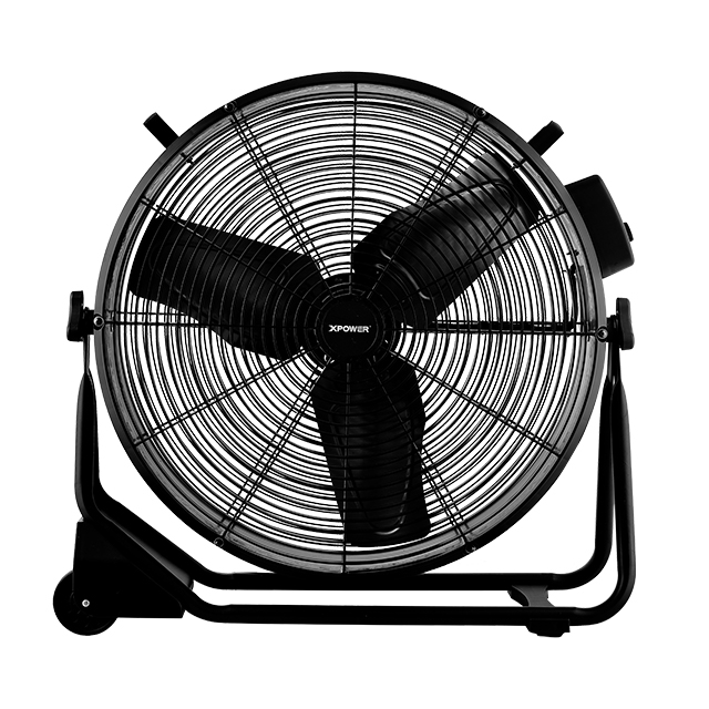 Xpower FD-630D 24  'DC Brushless Motor High Velocity Drum Fan 