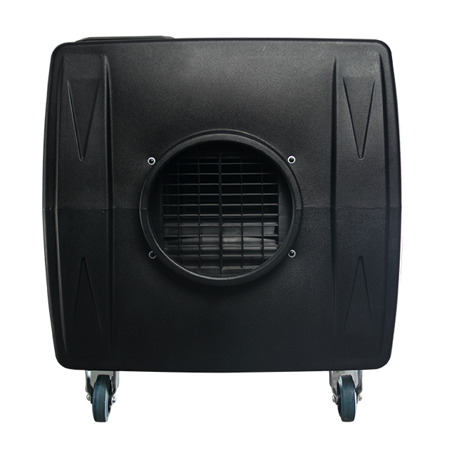 XPOWER AP-2000 SCRUBBER DELL'ARIA CON FILTRAZIONE HEPA A 3 STADI AD ALTA CAPACIT&Agrave; 1600CFM 