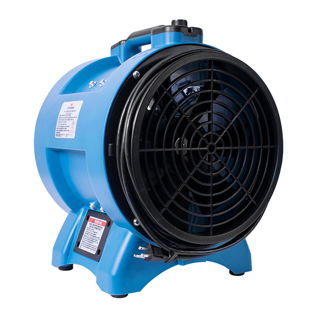 XPOWER X-12 12インチ可変速度産業用密閉空間用ファン 