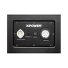 XPOWER AP-2000 SCRUBBER DELL'ARIA CON FILTRAZIONE HEPA A 3 STADI AD ALTA CAPACIT&Agrave; 1600CFM 