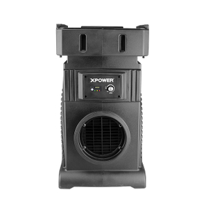 XPOWER AP-1500U 700CFM DC HARJADETA MOOTOR HEPA FILTRAGA UV-C &Otilde;HUPUHASTI