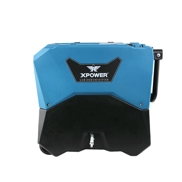 DESHUMIDIFICADOR LGR COMERCIAL XPOWER XD-85LH FLEXIBLE 35L AHAM CON BOMBA INTEGRADA