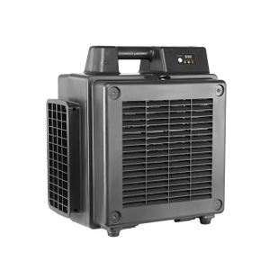 XPOWER X-2830U 5 הילוכים, 5 שלבים HEPA UV-C מקרצף אוויר עם חיישן PM2.5