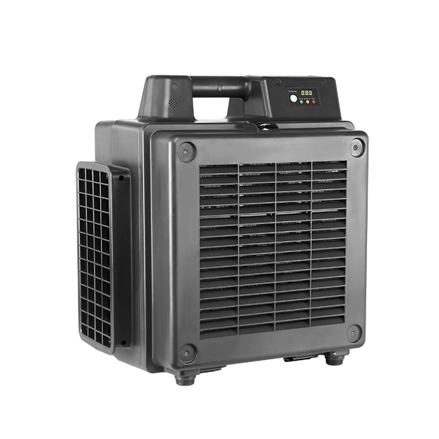 XPOWER X-2830U 5-արագ, 5-աստիճան HEPA UV-C ՕԴԻ ՄԱՔՐԻՉ PM2.5 Սենսորով