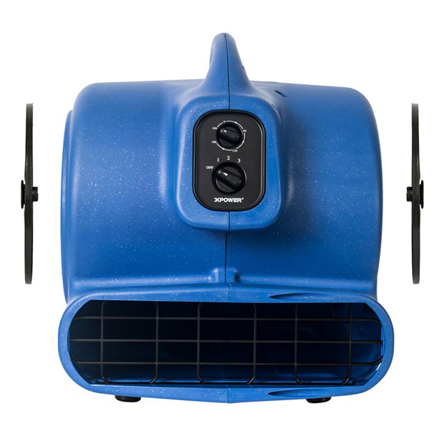 XPower X-800TF Séchante à cage puissante avec kit de tuyau de séchage de 800 multi-cage