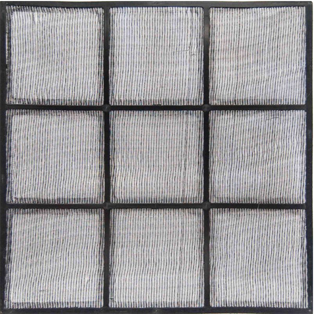 Filtro de malha de nylon lav&aacute;vel XPOWER NFS16 16' x 16' 