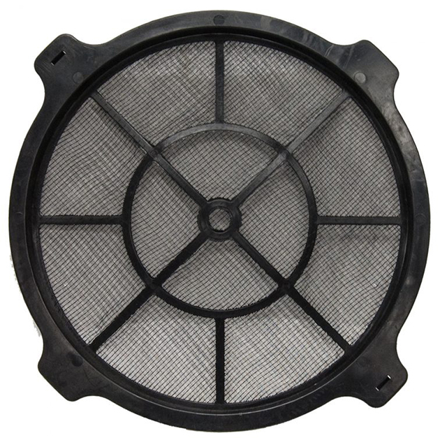 XPOWER NFR9 9' Yıkanabilir Dış Naylon &Ouml;rg&uuml; Filtre