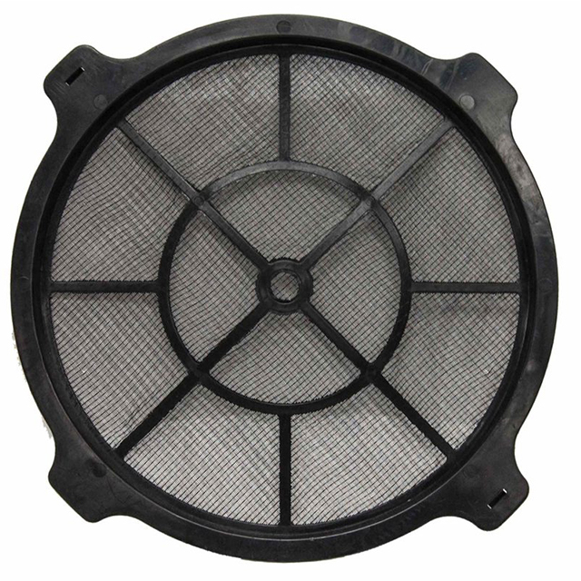 XPOWER NFR12 Filtro de malla de nailon exterior lavable de 12'