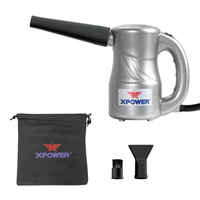 XPOWER A-2C CYBER DUSTER LISTRIK SERBAGUNA 
