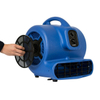 Xpower X-800TF potężna suszarka do klatki z zestawem węża suszenia 800 Multi-klatek