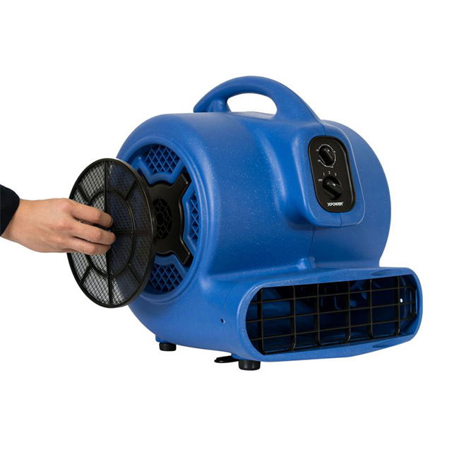 Xpower X-800TF potężna suszarka do klatki z zestawem węża suszenia 800 Multi-klatek