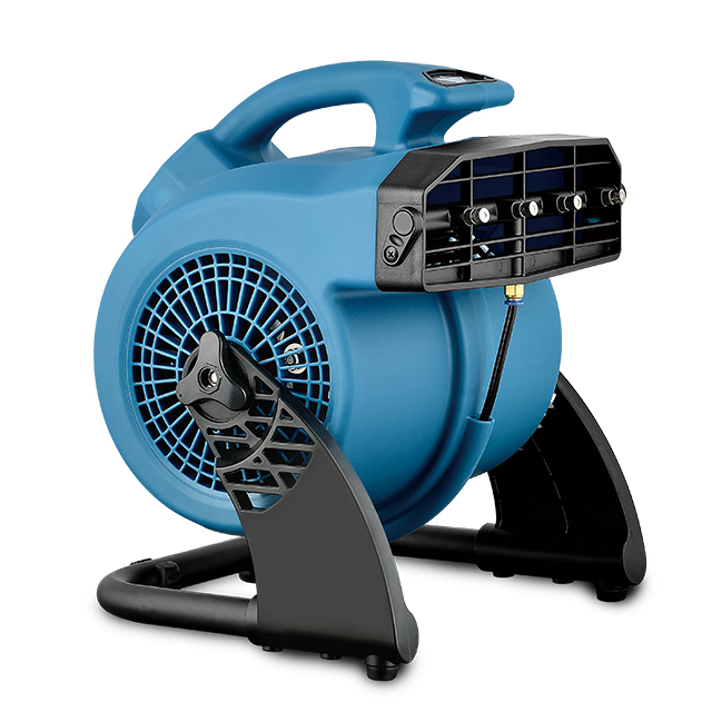 XPower FM-48 Compact 3 Luas Fan Mistin Gan Tankless Fan 