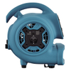Xpower P-230at 700CFM Paperback Centrifugal Aeris motor cum Vicis, potestatem decursibus