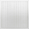 XPOWER HEPA-35 16  'x 16 ' x 1.4 ″ kichujio cha hepa nene
