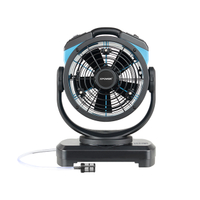 XPOWER FM-68W KIPAS MISTING LUAR 3 KECEPATAN DENGAN POMPA BUILT-IN