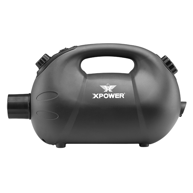 XPOWER F-18B KRAADLOOS 1200ml HERLADBARE ELEKTRIESE NEMER 