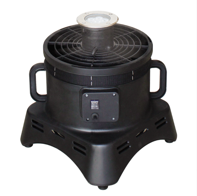XPOWER BR-430L 550W WHAKAPAHI POUNGA ME TE RAMA Arahina MO TE WHAKAMAHI I TE AO/PO.