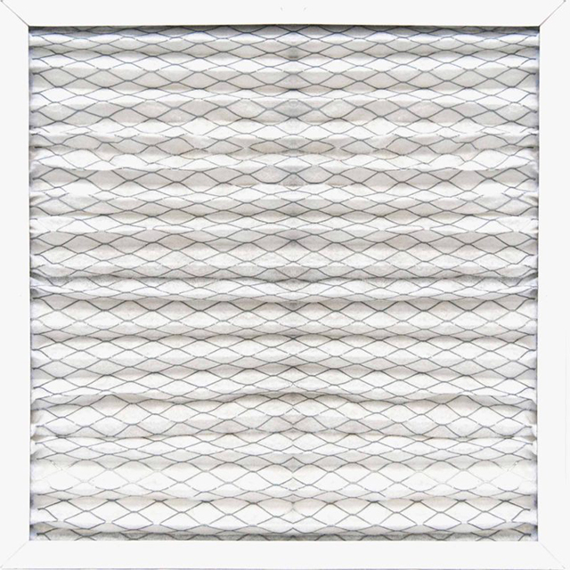 XPOWER PF16 16″x 16″ plissierter Medienfilter