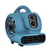 Xpower P-230at 700CFM Paperback Centrifugal Aeris motor cum Vicis, potestatem decursibus