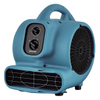 Xpower P-230at 700CFM Paperback Centrifugal Aeris motor cum Vicis, potestatem decursibus