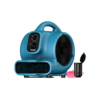 XPOWER P-250T Mini motor de aire perfumado de 180 W con temporizador