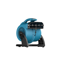 XPOWER FM-48 Ventilador Mistin compacto de 3 velocidades sem tanque