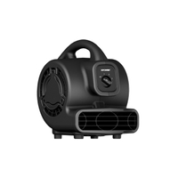 XPOWER P-80 3 sebess&eacute;ges kompakt centrifug&aacute;lis l&eacute;gmozgat&oacute;