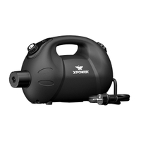 XPOWER F-16 ມີພະລັງ 1600Ml ເຄື່ອງຟອກໄຟຟ້າ ULV