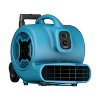 XPOWER P-850TH Outdoor Circulator Airless Cordless Air Circulator