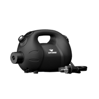 XPOWER F-8 Fogger Elektrik ULV Portabel 800Ml
